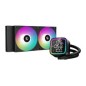 Ref. Líq. DeepCool LD240 RGB Negra (R-LD240-BKMSN-G-1)