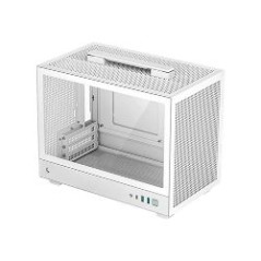 Caja DeepCool Mini-ITX Blanca (R-CH160-WHNGI0-G-1)