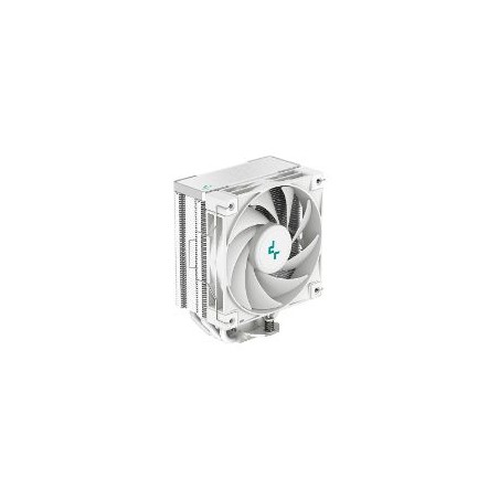 Ventilador DeepCool AK400 Blanco (R-AK400-WHNNMN-G-1)