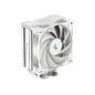 Ventilador DeepCool AK400 Blanco (R-AK400-WHNNMN-G-1) Ventilador DeepCool AK400 Blanco (R-AK400-WHNNMN-G-1)