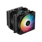 Ventilador DeepCool AG620 ARGB V2 (R-AG620-BKAMMN-GJD)