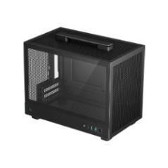 Caja DeepCool CH160 Mini-ITX Negra (R-CH160-BKNGI0-G-1)