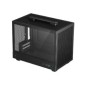 Caja DeepCool CH160 Mini-ITX Negra (R-CH160-BKNGI0-G-1)