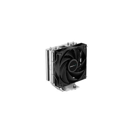 Ventilador DeepCool 120mm Negro (R-AG400-BKNNMN-G-1)