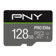 PNY Pro Elite Micro SDXC 128Gb (P-SDU128V31100PRO-GE)