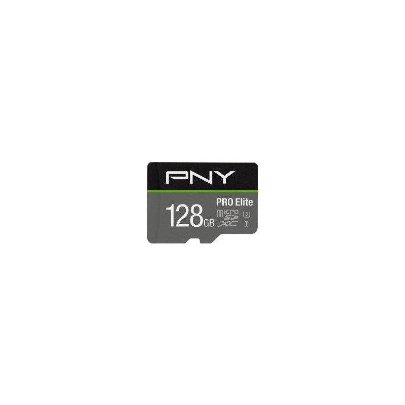PNY Pro Elite Micro SDXC 128Gb (P-SDU128V31100PRO-GE)