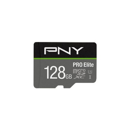 PNY Pro Elite Micro SDXC 128Gb (P-SDU128V31100PRO-GE)