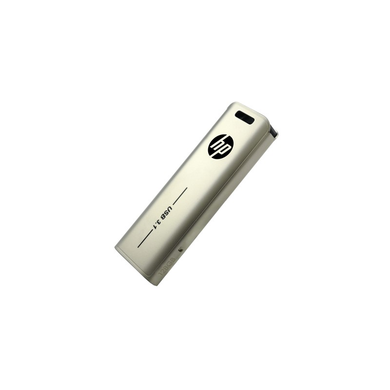 Pendrive HP X796W 128Gb USB-A 3.0 Plata (HPFD796L-128)