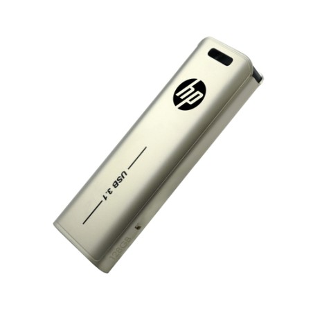 Pendrive HP X796W 128Gb USB-A 3.0 Plata (HPFD796L-128)
