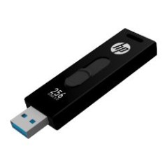 Pendrive HP X911W 256Gb USB-A 3.0 Negro (HPFD911W-256)