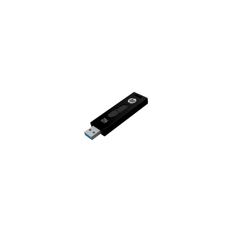 Pendrive HP X911W 256Gb USB-A 3.0 Negro (HPFD911W-256)