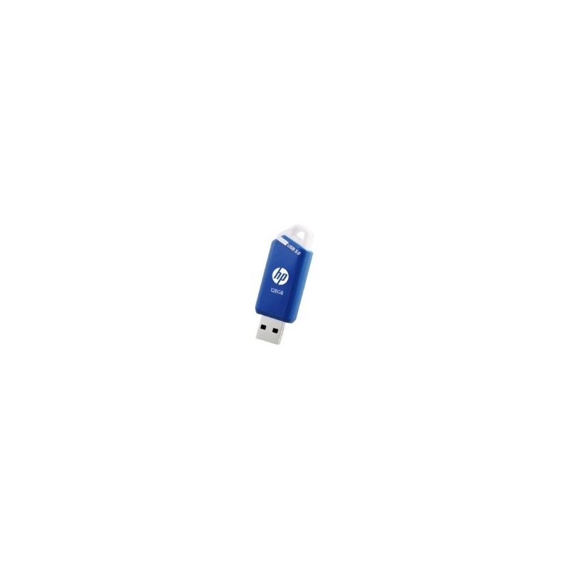Pendrive HP X755W 128G bUSB-A 3.0 Azul (HPFD755W-128)