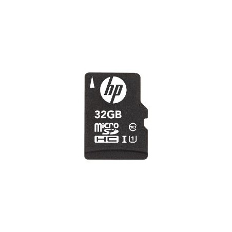 HP Micro SDHC 32Gb UHS-I Clase 10 (SDU32GBHC10HP-EF)