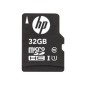 HP Micro SDHC 32Gb UHS-I Clase 10 (SDU32GBHC10HP-EF)