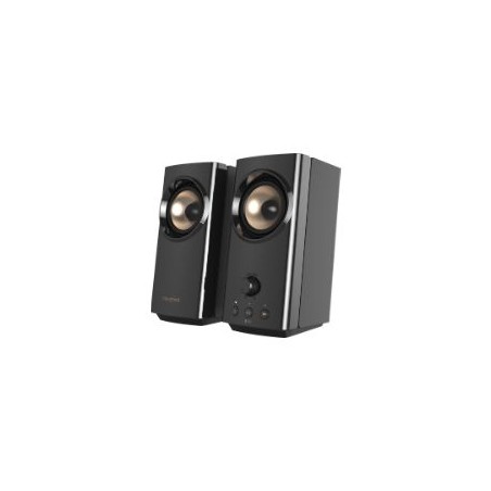 Altavoces Creative T60 2.0 30W BT Negro (51MF1705AA001)