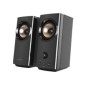 Altavoces Creative T60 2.0 30W BT Negro (51MF1705AA001)