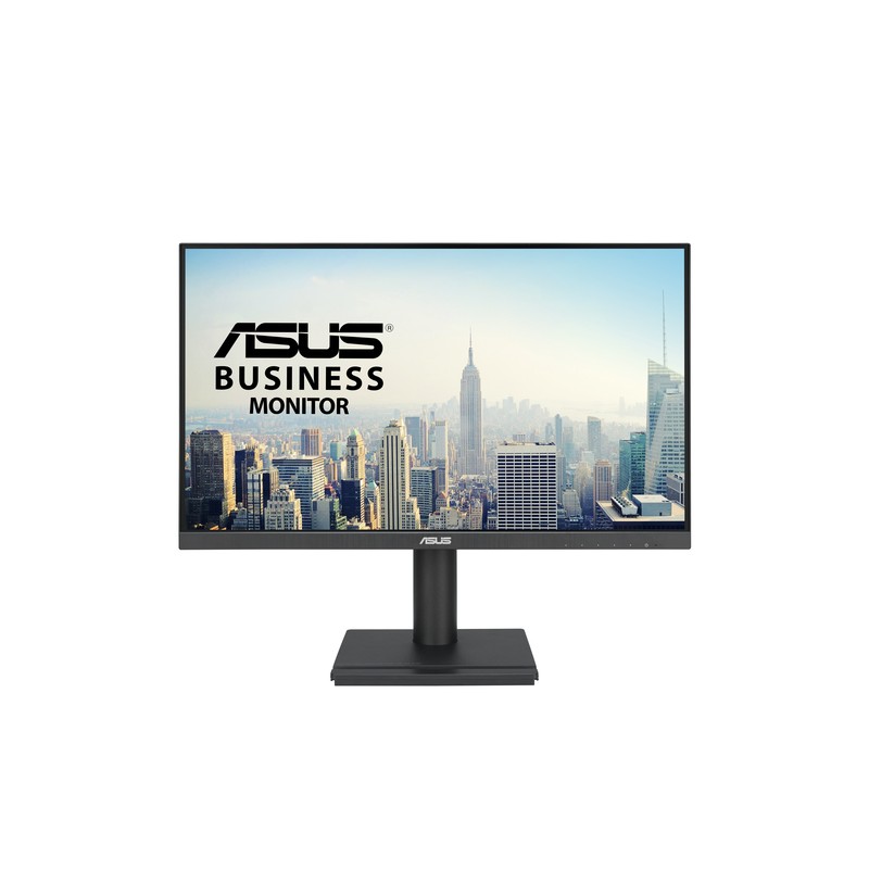 Monitor ASUS 24" VA24DQFS IPS FHD 100Hz VGA HDMI Negro