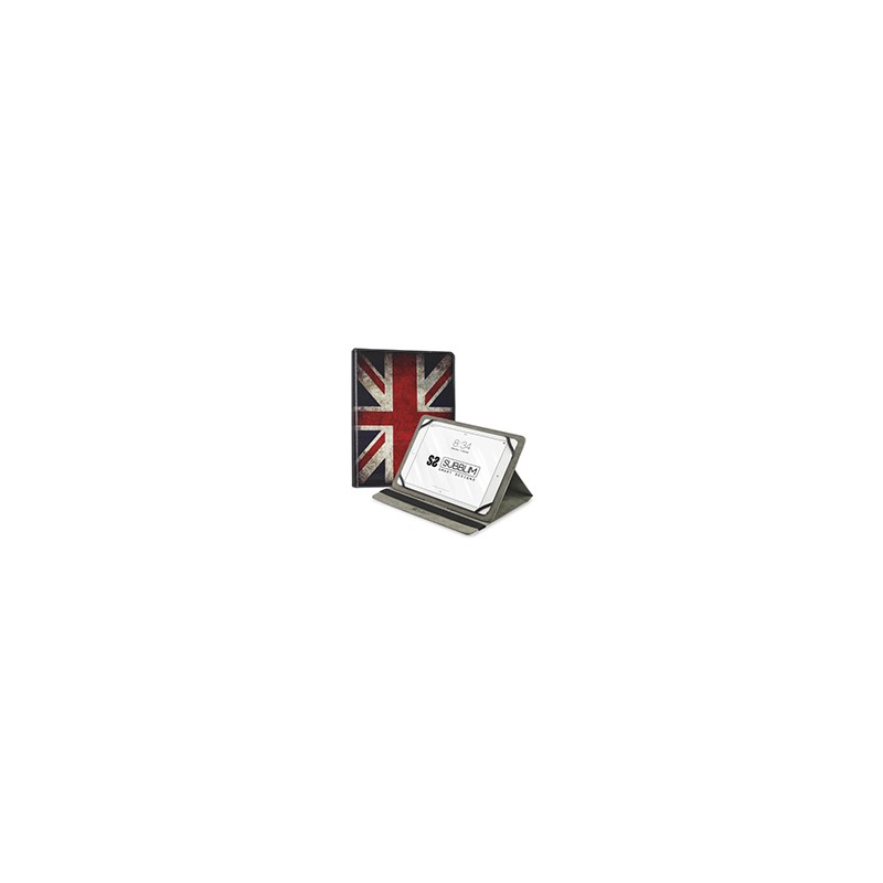 Funda SUBBLIM Trendy England 10.1"-11" (SUB-CUT-4TC006)