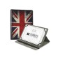 Funda SUBBLIM Trendy England 10.1"-11" (SUB-CUT-4TC006)