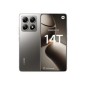 Smartphone XIAOMI 14T 6.67" 12Gb 256Gb 5G Gris Titanio