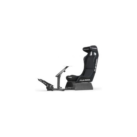 Asiento PlaySeat Evolution PRO ActiFit Negro (REP00262)