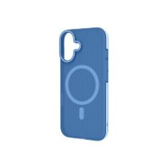Funda CELLY Magsuit iPhone 16 Azul (MAGSUIT1078BL)