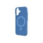 Funda CELLY Magsuit iPhone 16 Azul (MAGSUIT1078BL)