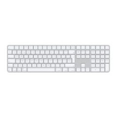 Teclado Apple Magic con Touch para Mac Blanco(MXK73Y/A)