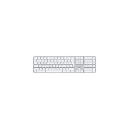 Teclado Apple Magic con Touch para Mac Blanco(MXK73Y/A)