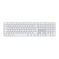 Teclado Apple Magic con Touch para Mac Blanco(MXK73Y/A)