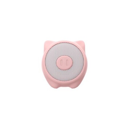 Altavoz CELLY Summer Wireless 3W Cerdo Rosa (WSPIG)