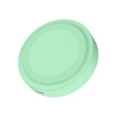 PowerBank CELLY MagSafe Wireless 5W Verde (MAGPB3000GN)