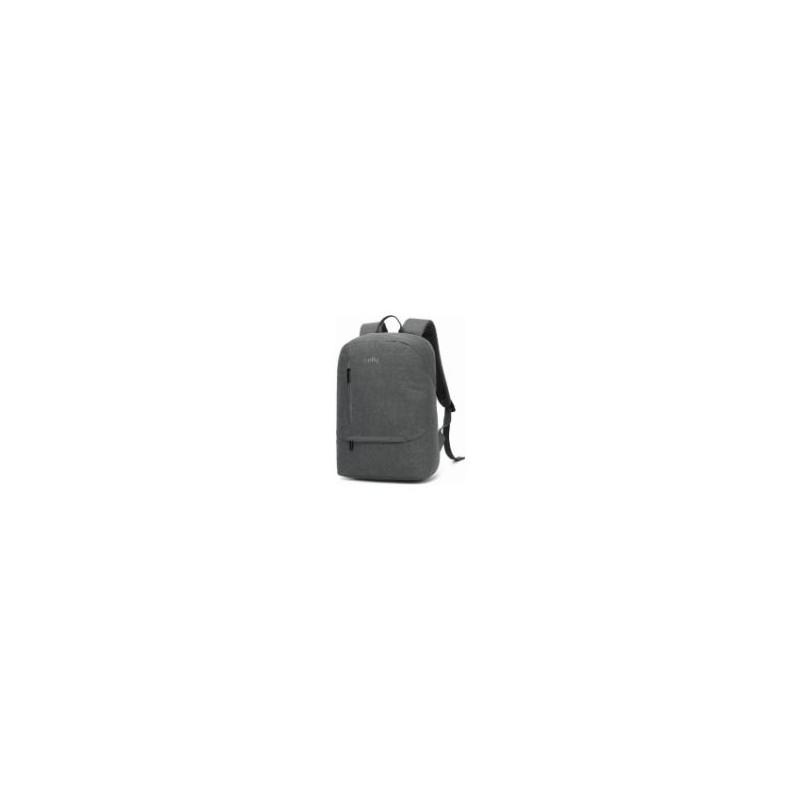 Mochila Celly DayPack hasta 15.6" Gris (DAYPACKGR) Mochila Celly DayPack hasta 15.6" Gris (DAYPACKGR)