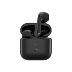 Auriculares CELLY Intra-Aurales TWS Negros (COMPACTBK)