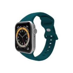 Correa CELLY para AppleWatch Verde (WBANDSIL44GN)