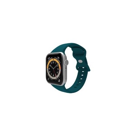 Correa CELLY para AppleWatch Verde (WBANDSIL44GN)