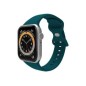 Correa CELLY para AppleWatch Verde (WBANDSIL44GN)