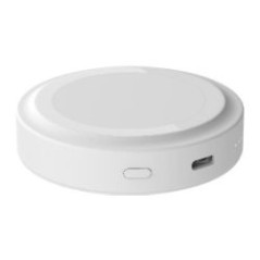 PowerBank Celly MagSafe Wireless Blanco (MAGPB3000WH