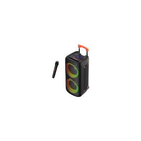 Altavoz CELLY Wireless BT 40W Negro (PARTYSPEAKERWLM)