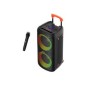 Altavoz CELLY Wireless BT 40W Negro (PARTYSPEAKERWLM)