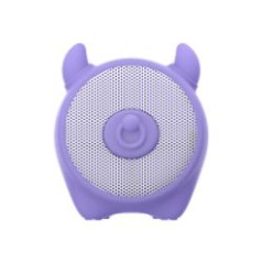 Altavoz CELLY Summer 3W Toro Violeta (WSBULL)