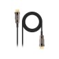 Nanocable HDMI A/M 10m Negro (10.15.2010) (OUT4488)