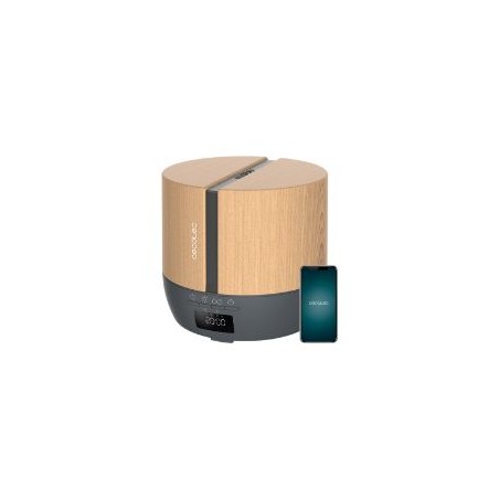 Difusor Aroma CECOTEC PureAroma 550 Grey Woody (05648)