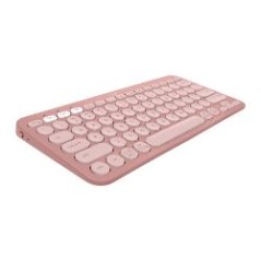 Teclado LOGITECH K380s BT Rosa (920-011829)