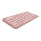 Teclado LOGITECH K380s BT Rosa (920-011829)