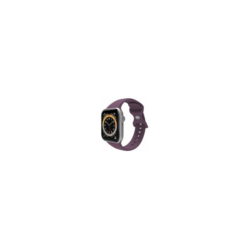 Correa CELLY para AppleWatch Violeta (WBANDSIL40VL)