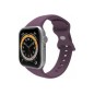 Correa CELLY para AppleWatch Violeta (WBANDSIL40VL)