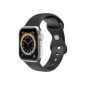 Correa CELLY para AppleWatch Negro (WBANDSIL40BK)