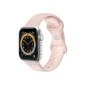 Correa CELLY AppleWatch 38/40/41mm Rosa (WBANDSIL40BP)