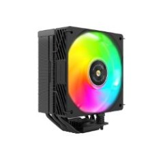 Ventilador Mars Gaming ARGB 120mm Negro (MCPUX5ARGB)